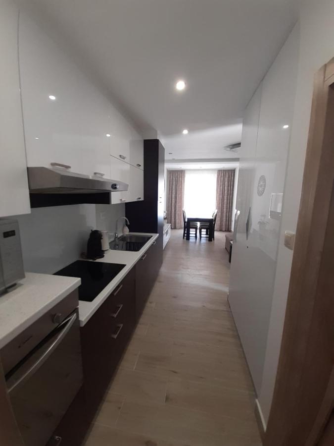 טרוגיר Apartment Lucky With Jacuzzi מראה חיצוני תמונה