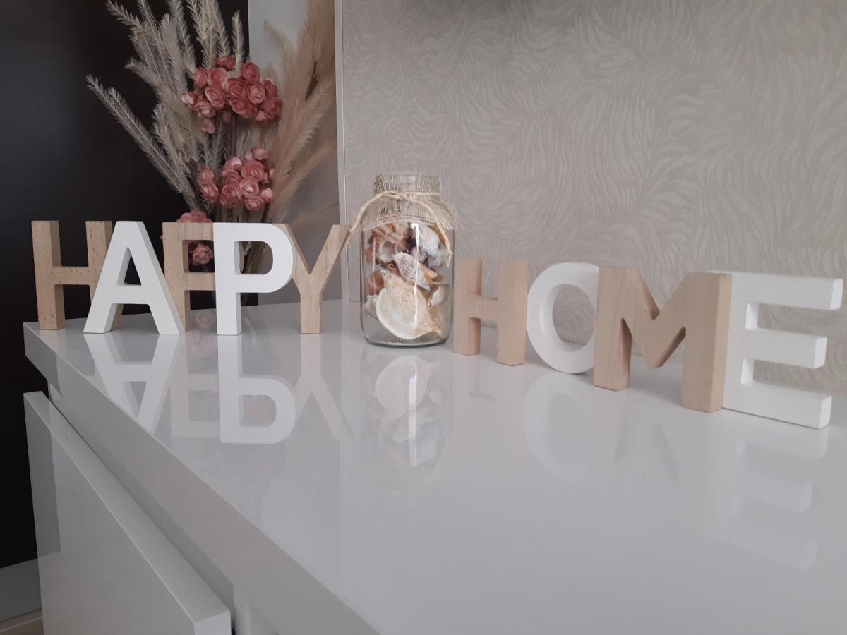 טרוגיר Apartment Lucky With Jacuzzi מראה חיצוני תמונה