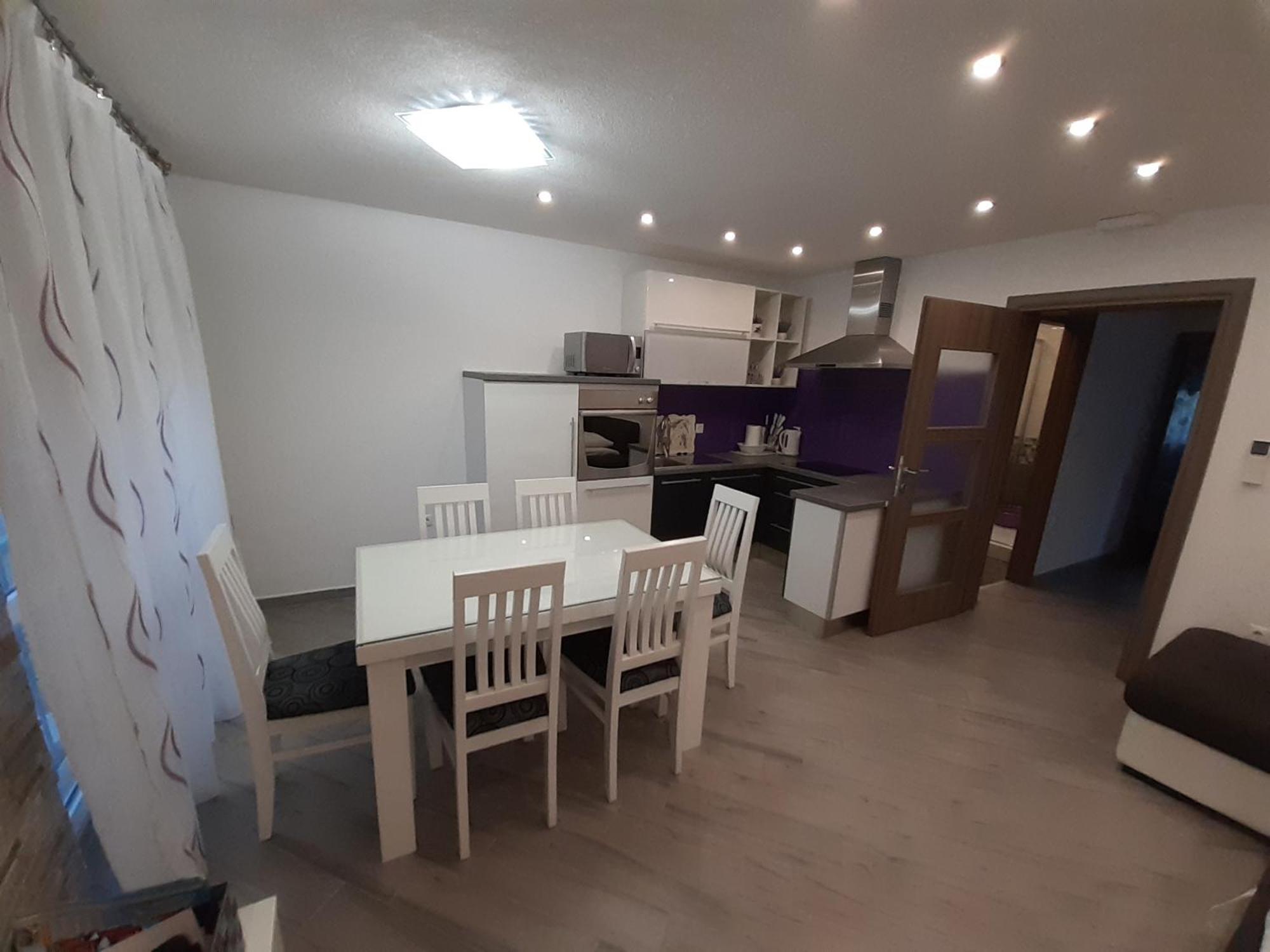 טרוגיר Apartment Lucky With Jacuzzi חדר תמונה