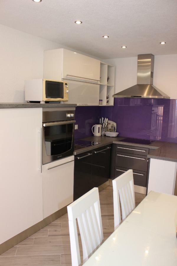 טרוגיר Apartment Lucky With Jacuzzi מראה חיצוני תמונה