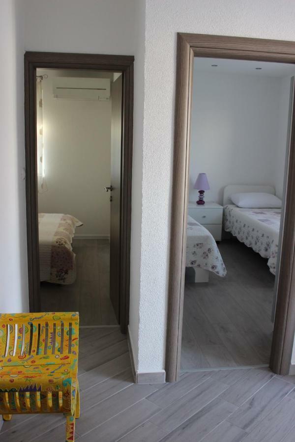 טרוגיר Apartment Lucky With Jacuzzi מראה חיצוני תמונה